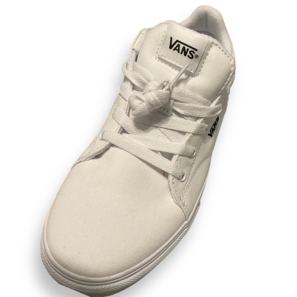 Vans platform Sneakers White Size 6.0 - Picture 5 of 10